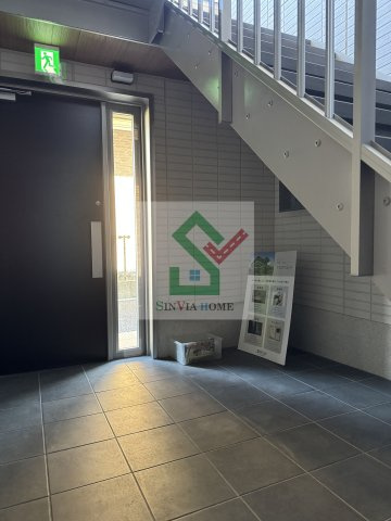 グラナーデ西大泉のロビー