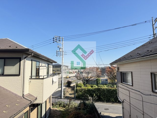 グラナーデ西大泉の展望