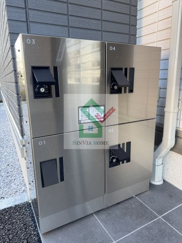 グラナーデ西大泉のその他