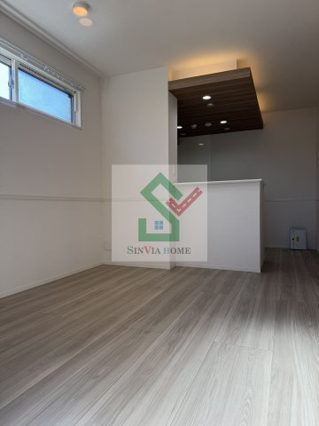 グラナーデ西大泉の居間・リビング