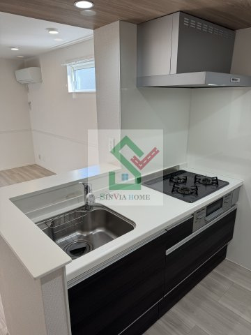 グラナーデ西大泉のキッチン