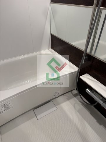 グラナーデ西大泉の浴室