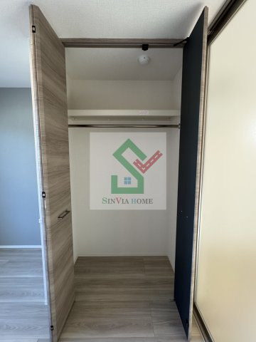 グラナーデ西大泉の収納