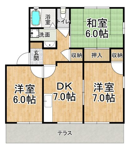 ハイツ宮ノ下