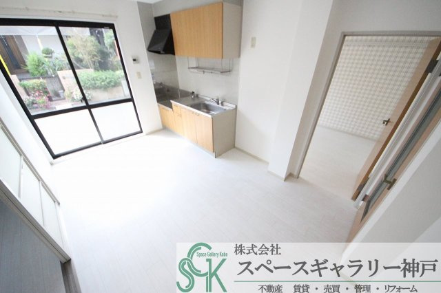 ハイツ宮ノ下の居間・リビング|※お部屋により仕様が異なる場合があります※