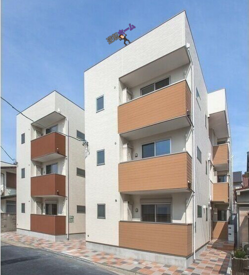 Caldo道徳公園　b　名古屋市賃貸　仲介手数料無料