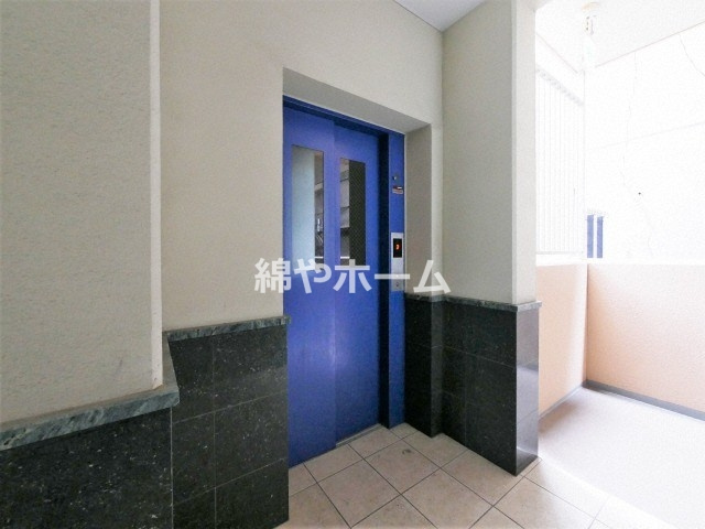 カルム ド アビタシオンのその他共用部分