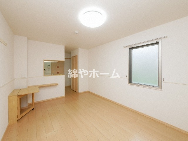 カルム ド アビタシオンの洋室|広々とした洋室です