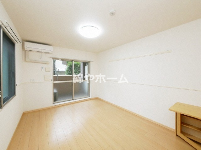 カルム ド アビタシオンの居間・リビング|リビングです