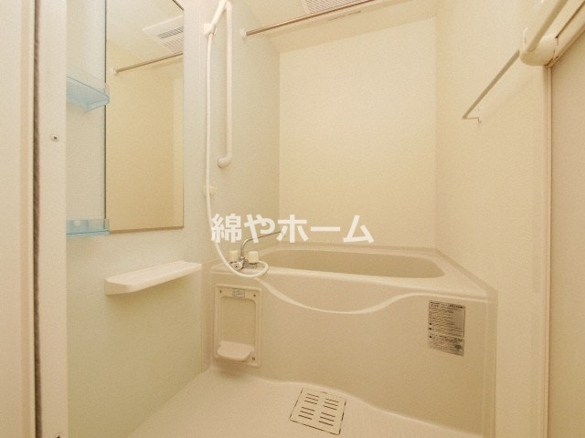 カルム ド アビタシオンの浴室|日々の暮らしに欠かせないお風呂です