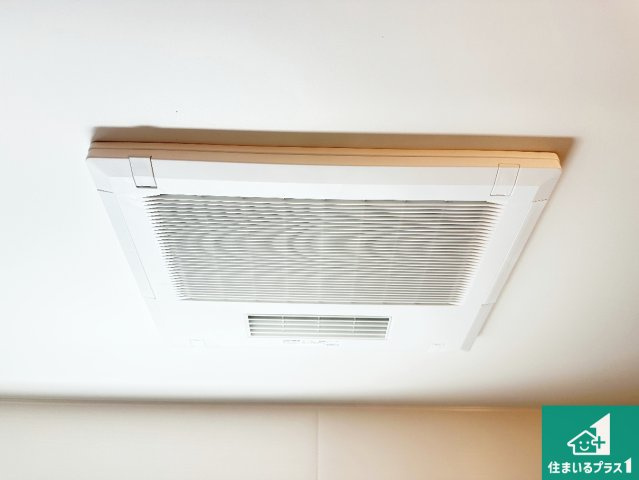 ●奈良市押熊町　第4期　新築一戸建ての冷暖房・空調設備