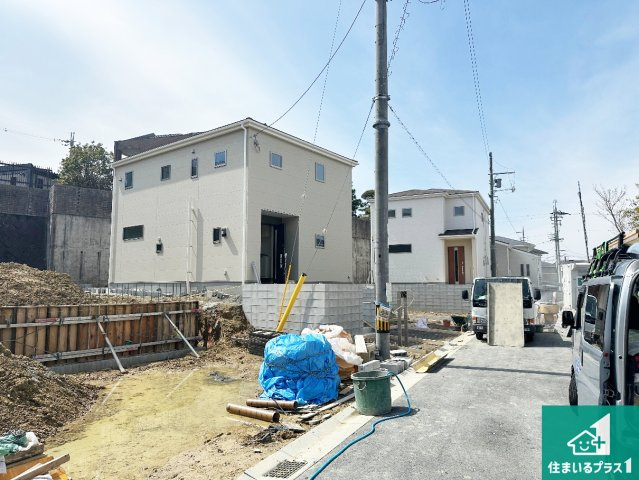 奈良市押熊町　第4期　新築一戸建て