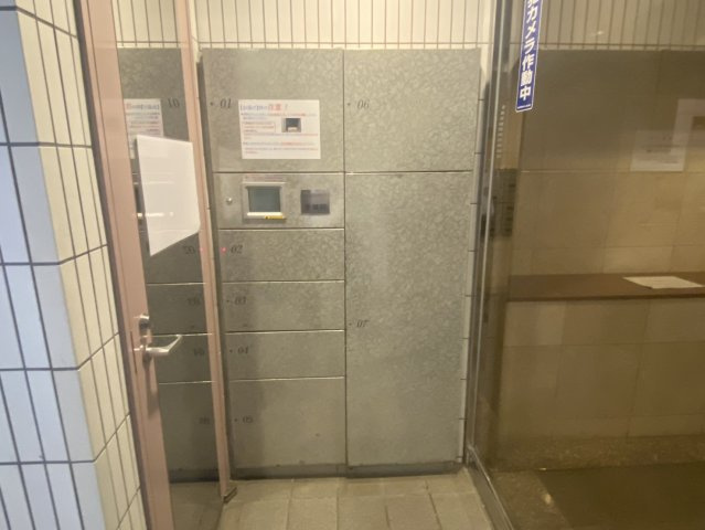 プレステージ西明石Ⅴのその他共用部分