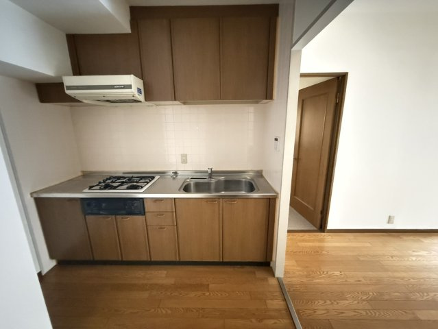 プレステージ西明石Ⅴのキッチン|使いやすいキッチンです