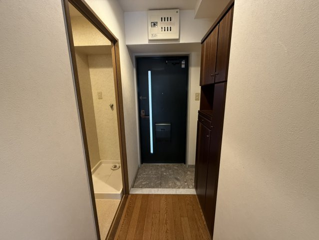 プレステージ西明石Ⅴの玄関|玄関です