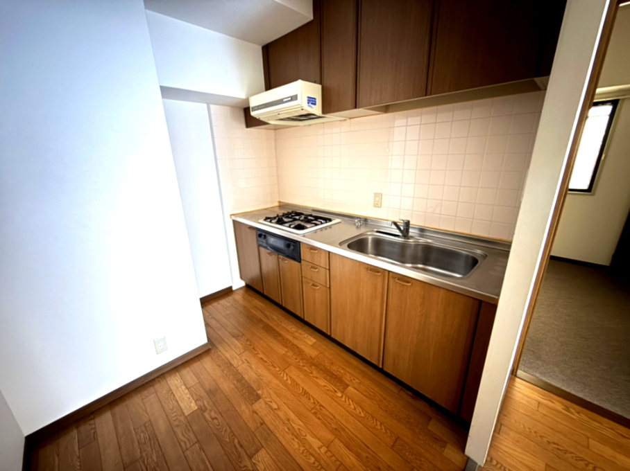 プレステージ西明石Ⅴのキッチン