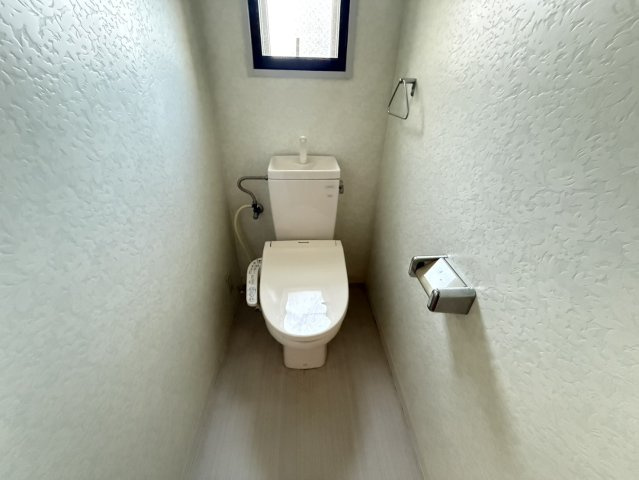 プレステージ西明石Ⅴのトイレ