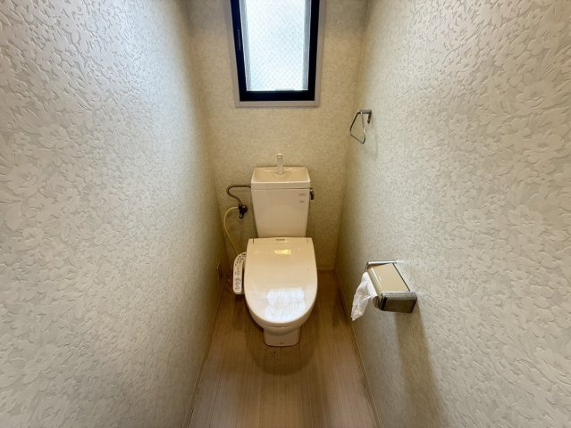 プレステージ西明石Ⅴのトイレ|トイレです