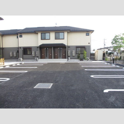 【駐車場】 | 和　弐 | 駐車場です