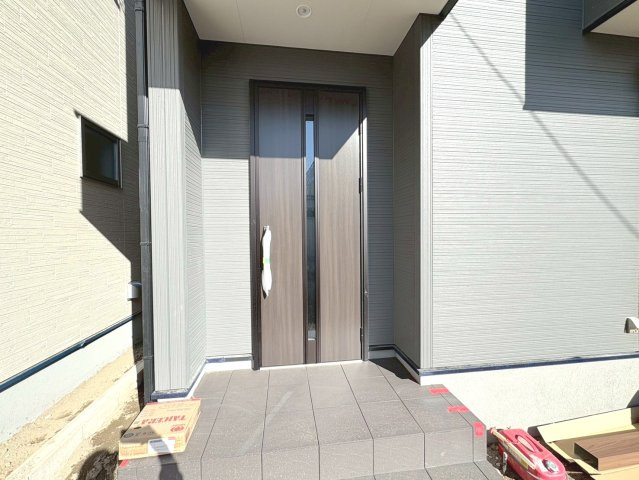 リーブルガーデン　江南市安良町　全3区画分譲の寝室|すべての居室にはたっぷり収納できる大型のクローゼット、各室に２４時間換気システムを設置しています。
排気ファンから低風量で24時間強制排気し、家の中の空気をいつも新鮮に保ちます。
