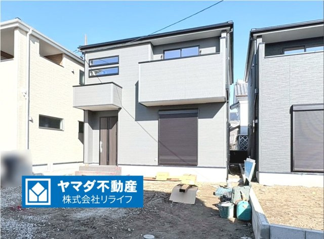 リーブルガーデン　江南市安良町　全3区画分譲