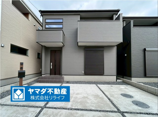 リーブルガーデン　江南市安良町　全3区画分譲