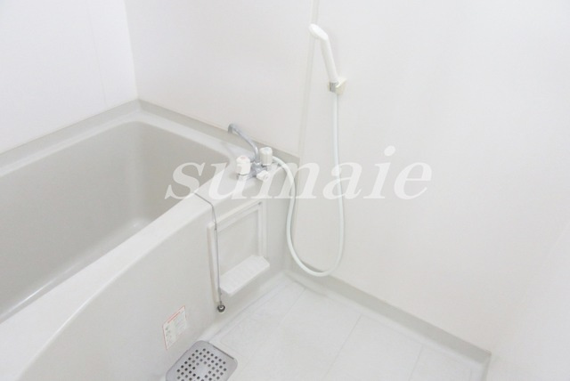 第二プラムフラワーガーデンの浴室|バスルームです