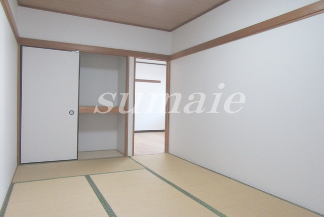 第二プラムフラワーガーデンの和室|和室です