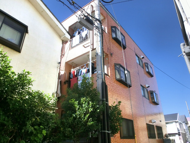 第二プラムフラワーガーデンの外観|★きれいな外観です★