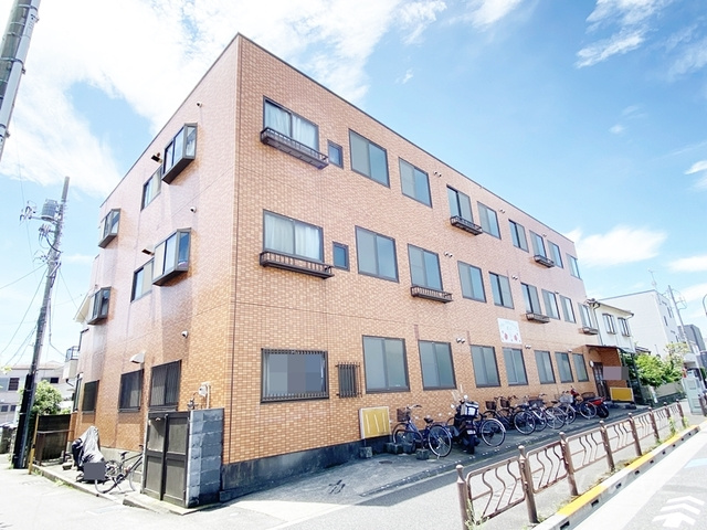 第二プラムフラワーガーデンの外観|外観です☆