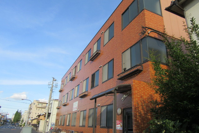 第二プラムフラワーガーデンの外観|人気のマンションタイプです♪