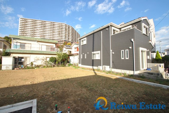 売地　茅ヶ崎市甘沼