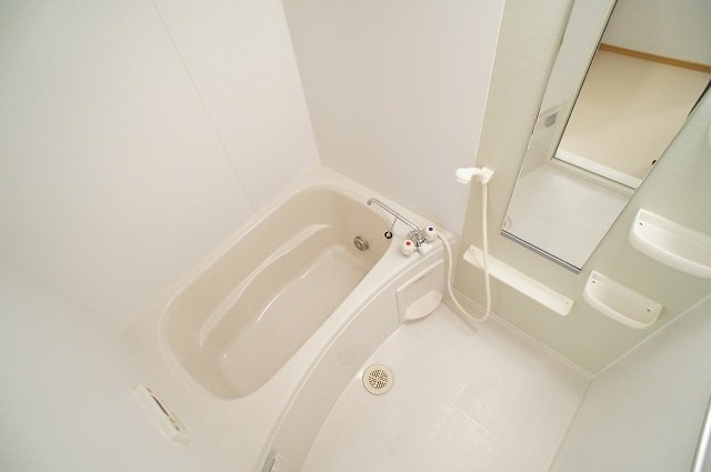 イーリスの浴室