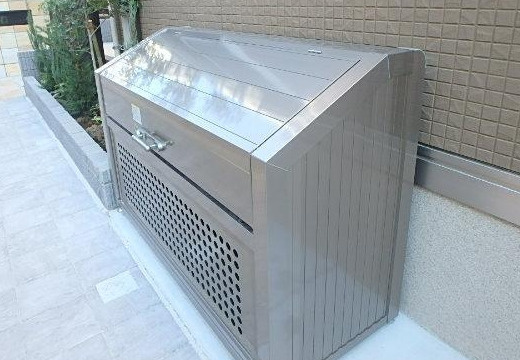 ウェルドのその他共用部分