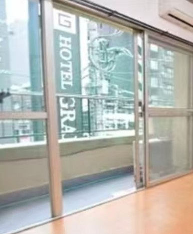 トーア錦糸町マンションのバルコニー