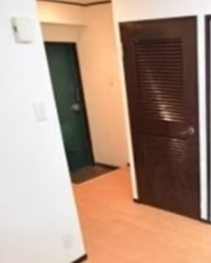 トーア錦糸町マンションの玄関