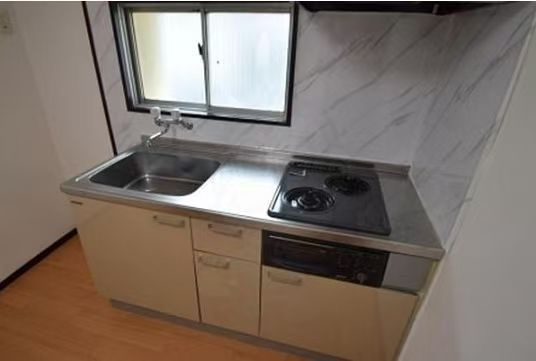 トーア錦糸町マンションのキッチン