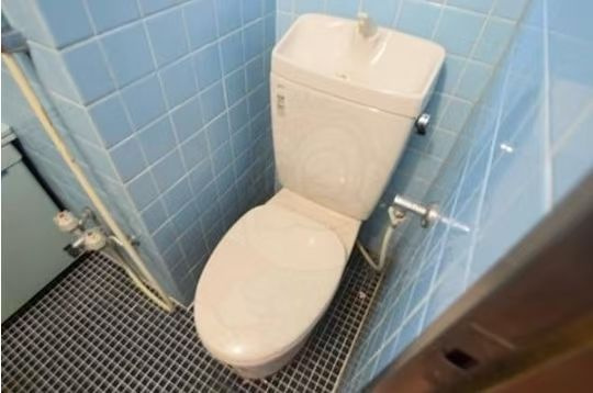 トーア錦糸町マンションのトイレ