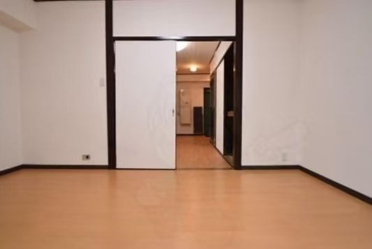 トーア錦糸町マンションの寝室