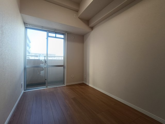 パークフィールドみさとテラ・ウエスト5街区2号館の洋室|スタンダードな洋室です