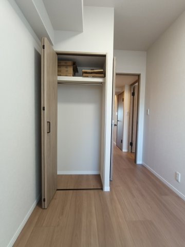 パークフィールドみさとテラ・ウエスト5街区2号館の収納|収納があります