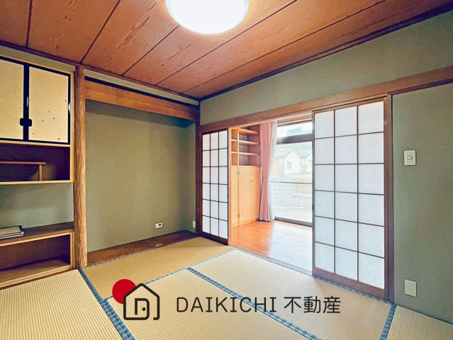 【和室】 | 桶川市大字坂田　中古戸建