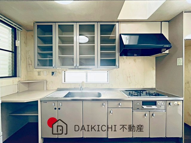 【キッチン】 | 桶川市大字坂田　中古戸建