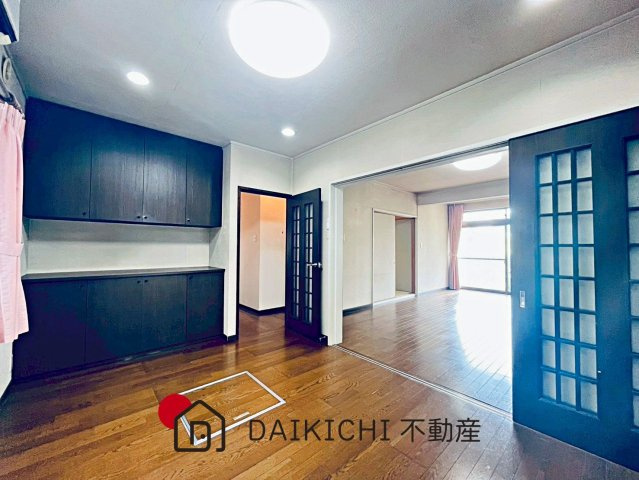 【ダイニング】 | 桶川市大字坂田　中古戸建