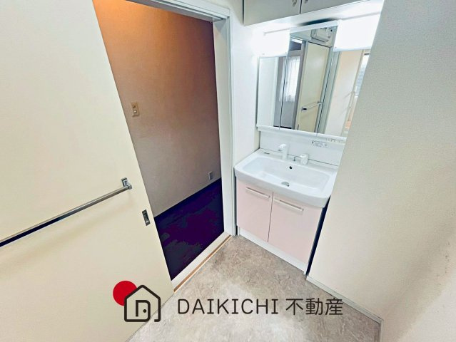 【独立洗面台】 | 桶川市大字坂田　中古戸建