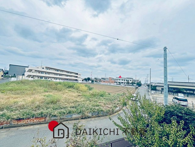 【展望】 | 桶川市大字坂田　中古戸建