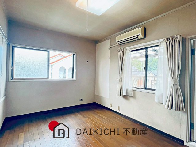 【洋室】 | 桶川市大字坂田　中古戸建