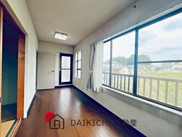 【洋室】 | 桶川市大字坂田　中古戸建