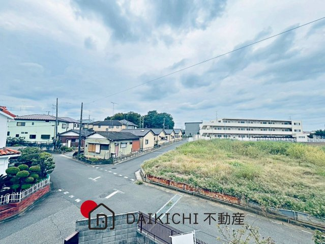 【展望】 | 桶川市大字坂田　中古戸建
