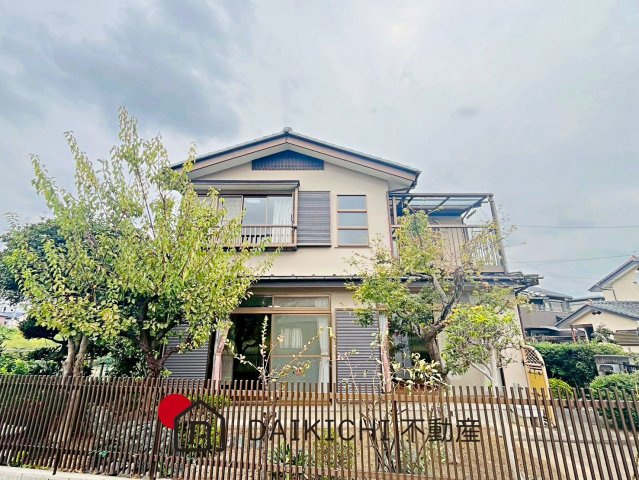 【外観】 | 桶川市大字坂田　中古戸建